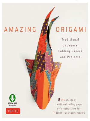 cover image of Amazing Origami